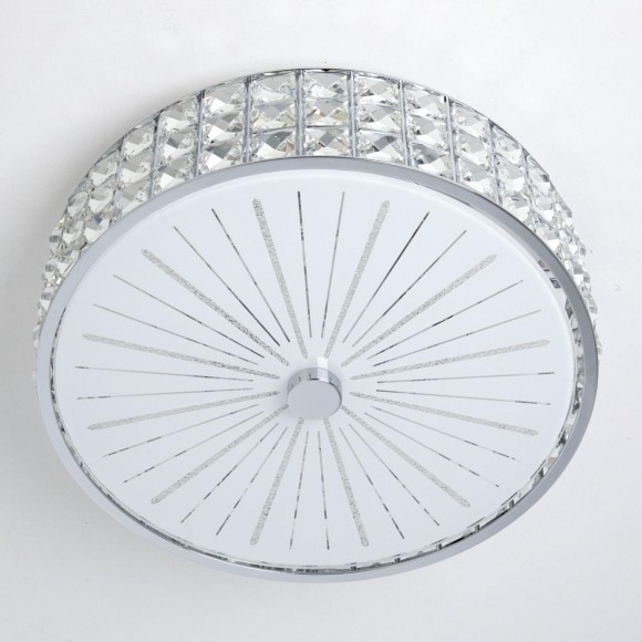 Потолочный светильник Citilux Портал Хром CL324131