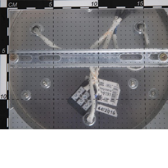 Потолочный светильник Citilux Портал Хром CL324131