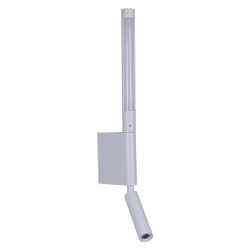 Настенный светильник Reluce 86209-9.2-001KT LED3W+6W WT