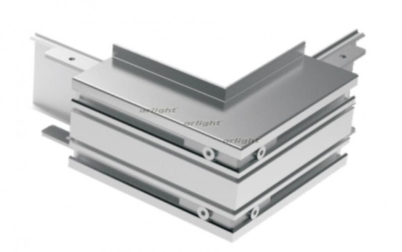 Угол Arlight S2-LINIA55-F-L90N внутренний 021273