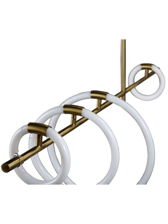 Люстра на штанге Zortes Jessy ZRS.01043.04