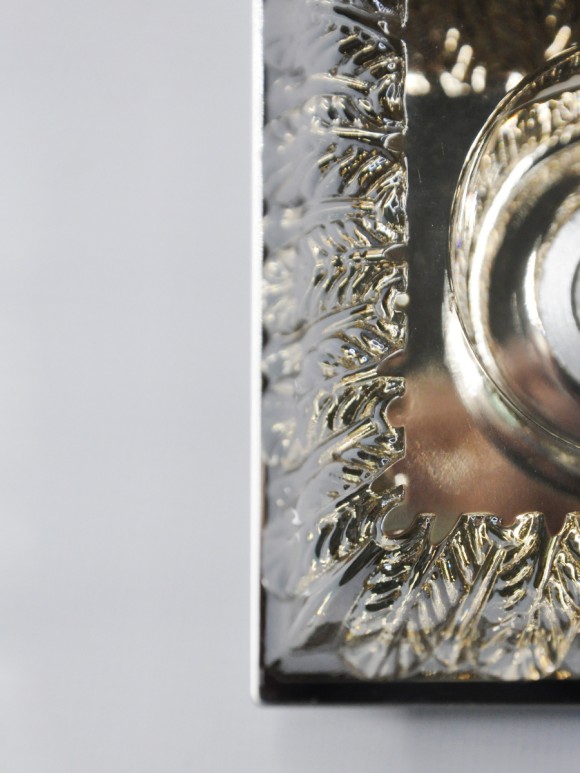 Встраиваемый светильник Elvan TCH-1102CL-GY-5.3-Ch