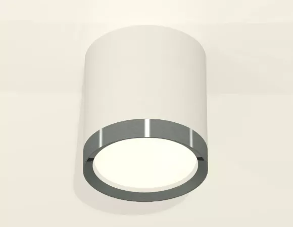 Потолочный светильник Ambrella Light Techno Spot XS8141006 (C8141, N8133), Белый, Графит, Металл Потолочный светильник Ambrella Light Techno Spot XS8141006 (C8141, N8133), Белый, Графит, Металл