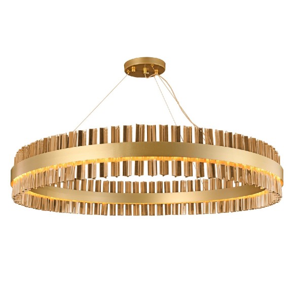 Подвесная светодиодная люстра Favourite Marquis 4263-10P