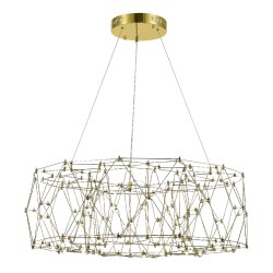 Подвесная светодиодная люстра ST Luce GRAVETTA SL6602.203.48