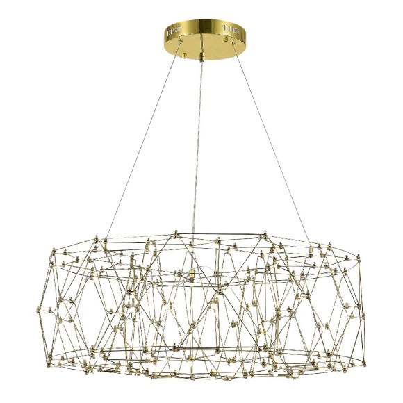 Подвесная светодиодная люстра ST Luce GRAVETTA SL6602.203.48