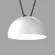 Трековый однофазный светильник Denkirs Belty Flow DK5562-WH+BK, 4000, Нейтральный белый