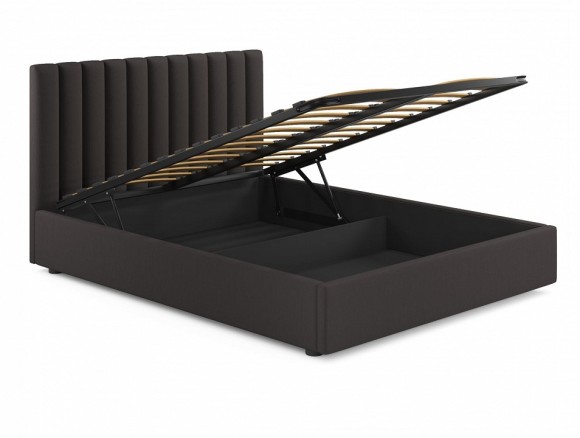 Кровать двуспальная Olivia 2000x1800 NMB_TE-00004091