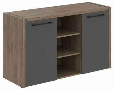 Тумба комбинированная Morris Trend MTF 140 SKY_00-07089303