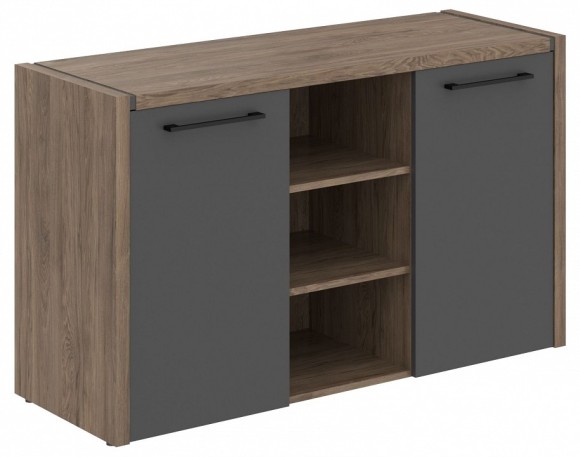 Тумба комбинированная Morris Trend MTF 140 SKY_00-07089303