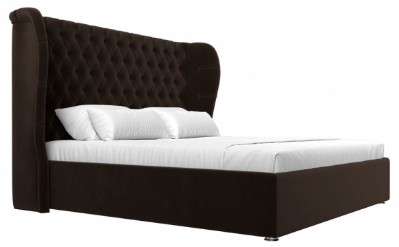 Кровать двуспальная Далия LDV_108310