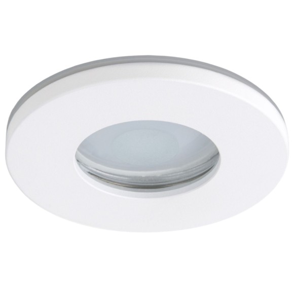 Встраиваемый светильник Elektrostandard 125 MR16 белый матовый 4690389168840