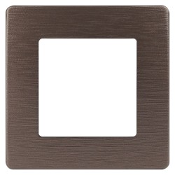 Рамка для розеток и выключателей на 1 пост Эра 12-5101-13 Б0052506