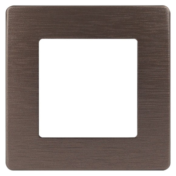 Рамка для розеток и выключателей на 1 пост Эра 12-5101-13 Б0052506