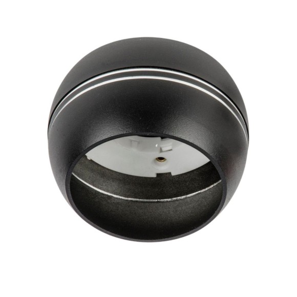 Накладной светильник Fametto DLC-S614 GX53 BLACK/SILVER UL-00009781