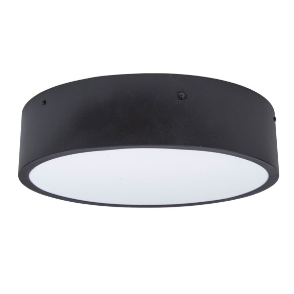 Потолочный светильник Uniel ULO ULO-K40A 30W/4000К/R40 IP40 BLACK