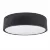 Потолочный светильник Uniel ULO ULO-K40A 30W/4000К/R40 IP40 BLACK