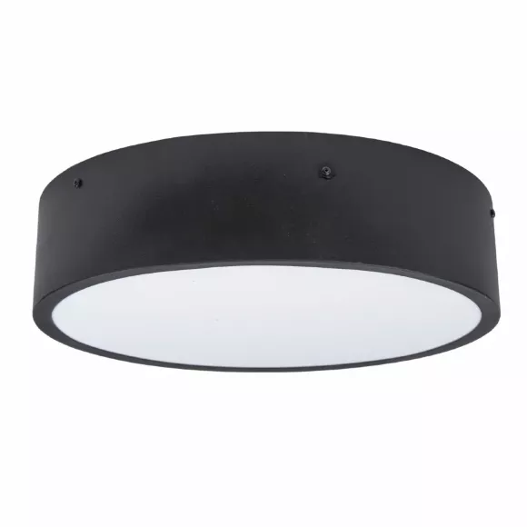 Потолочный светильник Uniel ULO ULO-K40A 30W/4000К/R40 IP40 BLACK Потолочный светильник Uniel ULO ULO-K40A 30W/4000К/R40 IP40 BLACK