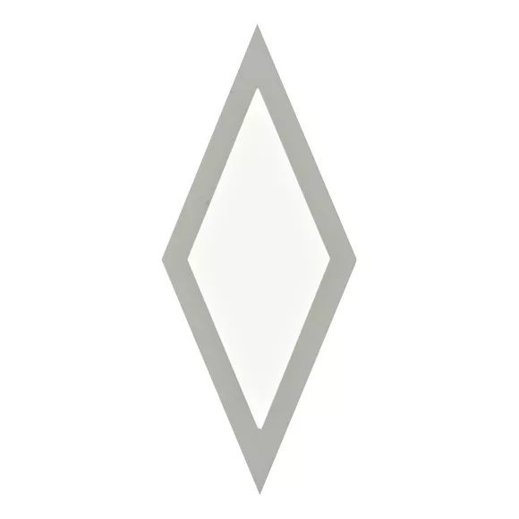 Настенно-потолочный светодиодный светильник iLedex CReator X068204 4W 6000K WH, Белый, Холодный белый, Металл