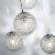 Подвесная люстра Lightstar 815260, Современный, Прозрачный