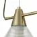 Подвесной светильник Lumion Corne 6596/4A, декоративные элементы крупным планом
