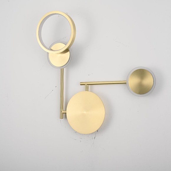 Настенный светильник ImperiumLoft Zingy 209015-23