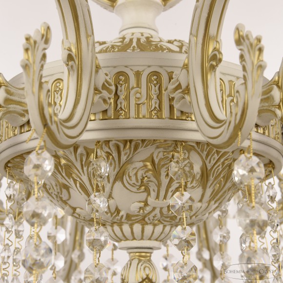 Подвесная люстра Bohemia Ivele Crystal AL79101/12/300 A WMG
