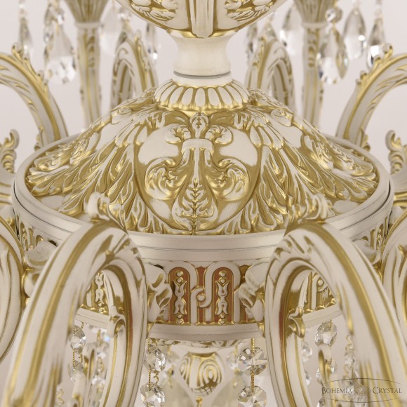 Подвесная люстра Bohemia Ivele Crystal AL79101/12/300 A WMG