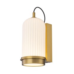 Настенный светильник Belfast Pineridge WFS-380-B1 BR