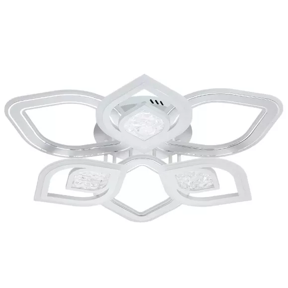 Потолочная люстра Escada Hydria 10229/6LED, вид сверху Потолочная люстра Escada Hydria 10229/6LED, вид сверху