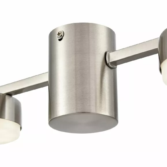 Потолочная люстра Lumion Sanata 8116/4C, Никель Потолочная люстра Lumion Sanata 8116/4C, Никель
