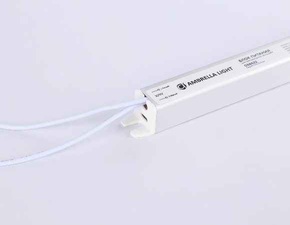 Блок питания Ambrella Light LED Driver 24V 24Вт AC185-260 1A IP20 GS8622