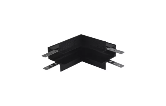 Внутренний соединитель угловой Crystal Lux CLT 0.223 02 BL
