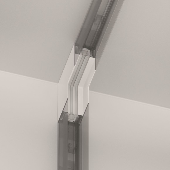 Коннектор для трека Maytoni Technical Accessories for tracks Gravity TRX010ICL-21W