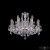 Подвесная люстра Bohemia Ivele Crystal 1402/8+4/195 Pa