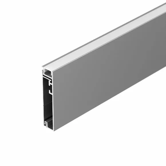 Профиль Arlight PLINTUS-H55-2000 ANOD 046389 Профиль Arlight PLINTUS-H55-2000 ANOD 046389