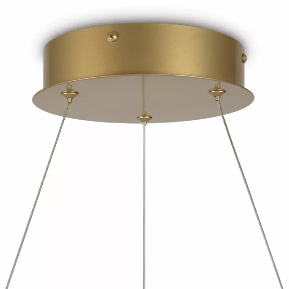 Подвесной светильник Maytoni Nola MOD100PL-L47BSK1, 3500, Теплый белый, Современный Подвесной светильник Maytoni Nola MOD100PL-L47BSK1, 3500, Теплый белый, Современный
