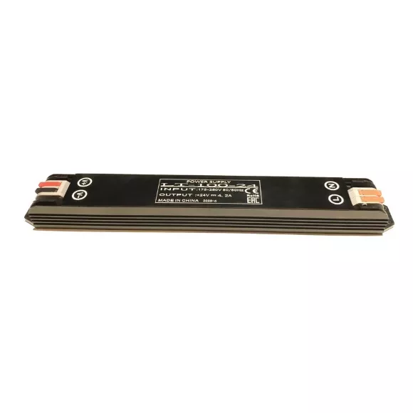Блок питания Wertmark 24В 60Вт IP20 WTL.P0.600.060 Блок питания Wertmark 24В 60Вт IP20 WTL.P0.600.060