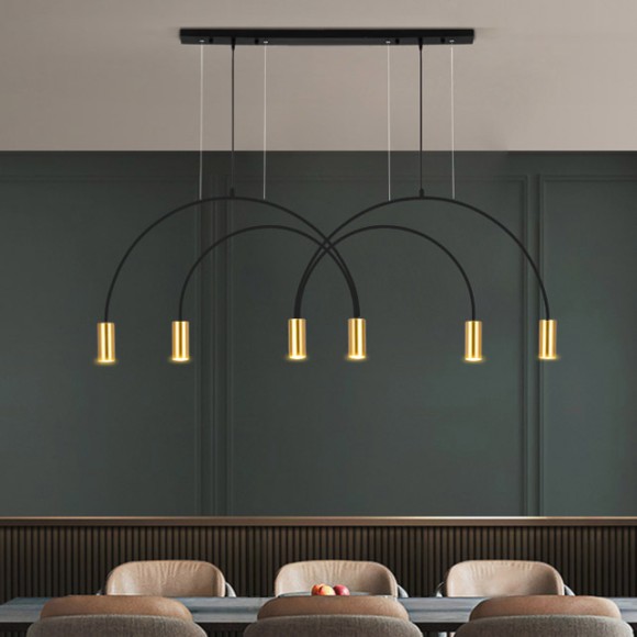 Подвесной светильник ImperiumLoft Arc 140522-26