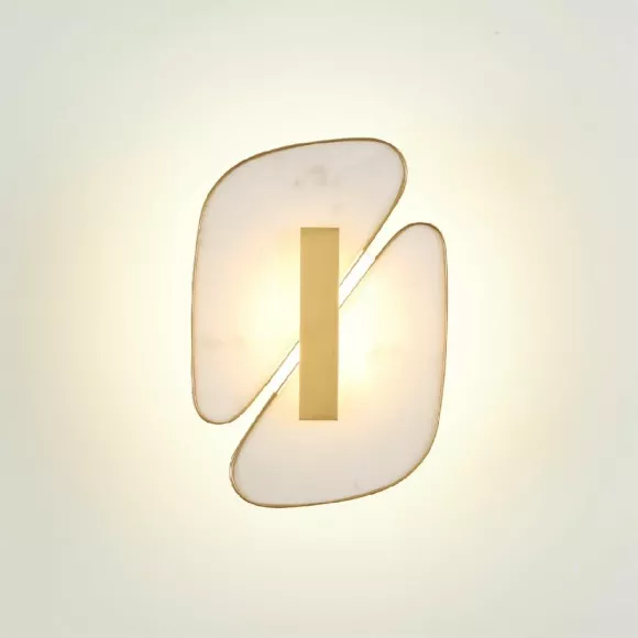 Настенный светильник Odeon Light Chiara 6638/10WL, 3000, Теплый белый Настенный светильник Odeon Light Chiara 6638/10WL, 3000, Теплый белый