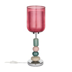 Настольная лампа 33 Идеи TLL270.4.17CH-M01DP