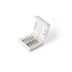 Комплект коннекторов Apeyron (Т-образный + 3 клипсы) для RGBW ленты 12 мм, 12В IP20 09-73