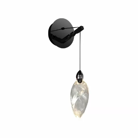 Бра Delight Collection Colvin MT9176-1W pearl black Бра Delight Collection Colvin MT9176-1W pearl black