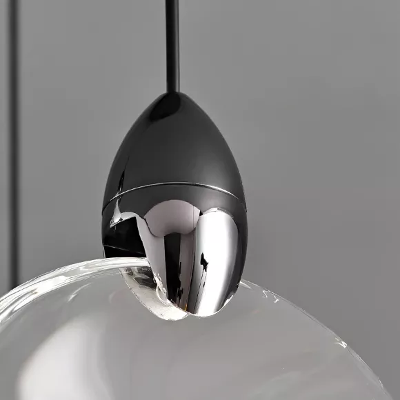 Бра Delight Collection Colvin MT9176-1W pearl black, Черный, Прозрачный, Металл, декоративные элементы крупным планом Бра Delight Collection Colvin MT9176-1W pearl black, Черный, Прозрачный, Металл, декоративные элементы крупным планом