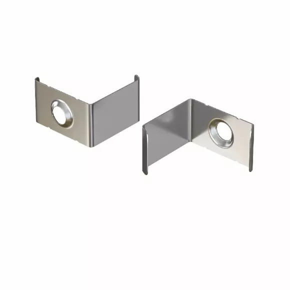 Комплект заглушек Maytoni Led strip для профиля ALM008S 10 шт ALM008MT