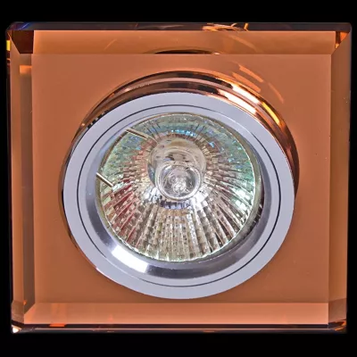 Встраиваемый светильник Reluce 08270-9.0-001FLY MR16 TEA