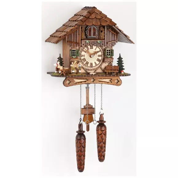 Настенные часы Tomas Stern 5057 Настенные часы Tomas Stern 5057