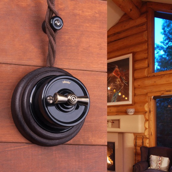 Ретро кабель витой Werkel 4690389165726 W6452514