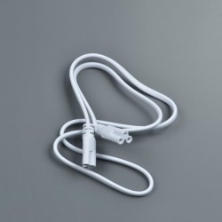 Провод для соединения светильников Uniel UCX-PP3/L10-080 WHITE 1 POLYBAG UL-00009801