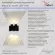 Архитектурный светильник Reluce 86846-9.2-004TL LED4*1W BK